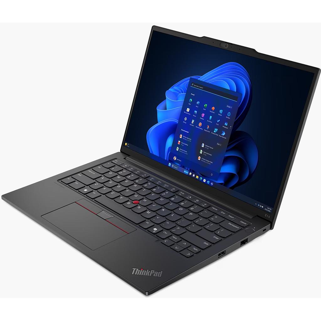 Lenovo E14 G6 Intel Core Ultra 5 125U 14&quot; WUXGA 300n 16:10 16GB 512GB W11P 2yCI