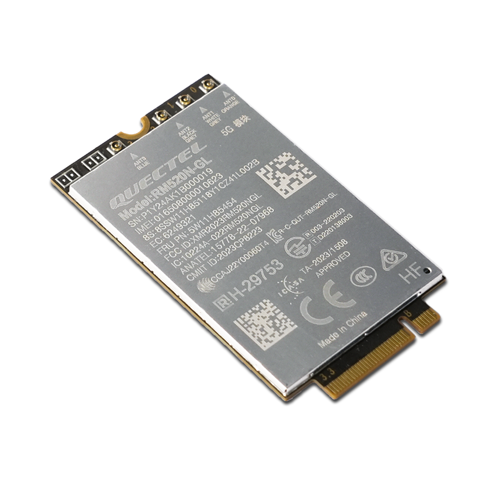 Lenovo TP Quectel RM520N-GL 5G (T14S G5, P14S G5, P16S G3, P16V G2)