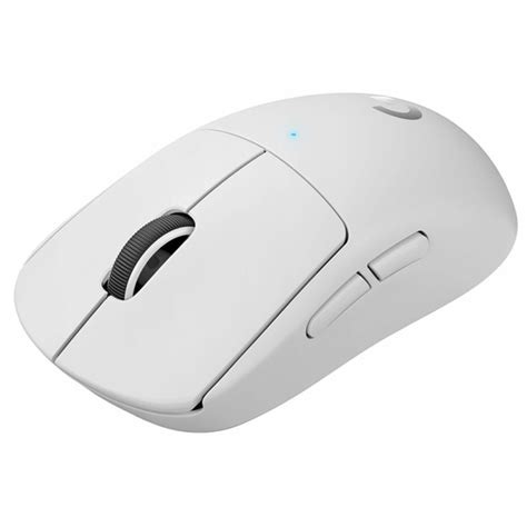 Logitech Pro X superlight wireless gaming mouse white