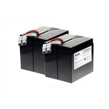Fukawa asendus RBC55'le, 12V