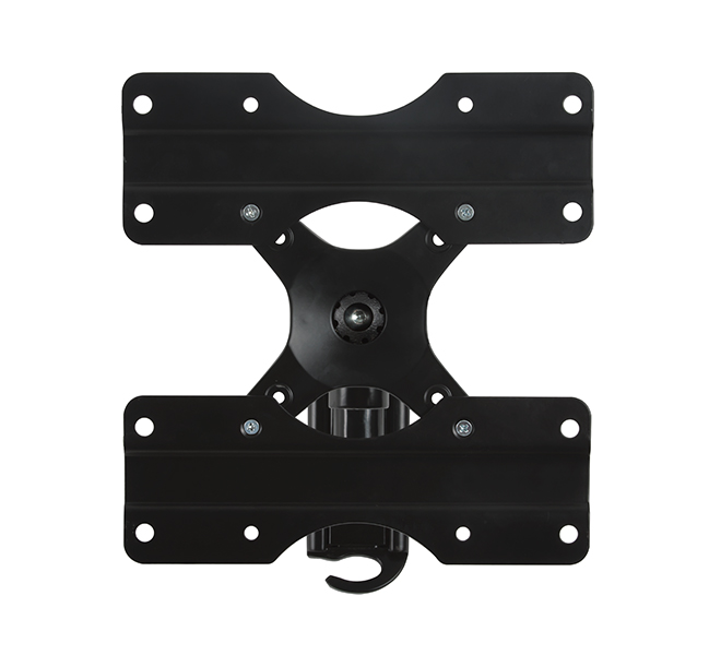 Universal flat screen wall mount with tilt &amp; swivel (VESA 200), 25kg