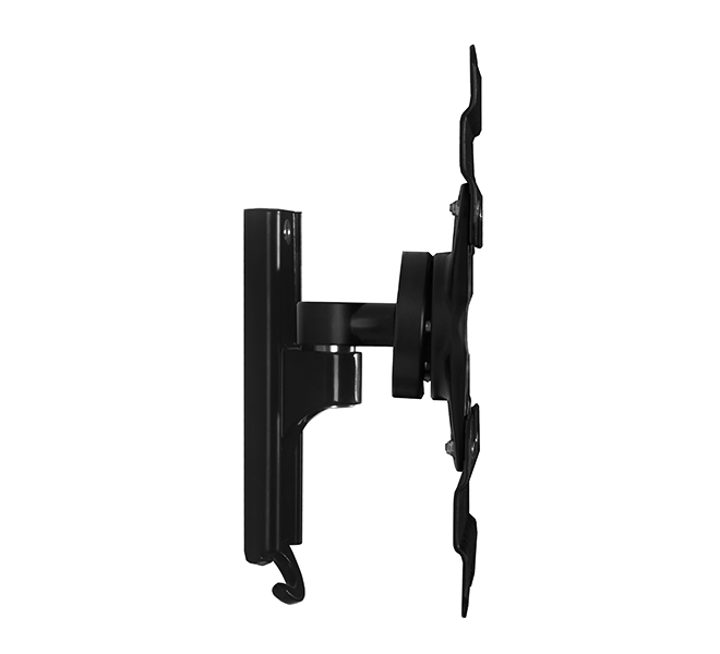 Universal flat screen wall mount with tilt &amp; swivel (VESA 200), 25kg