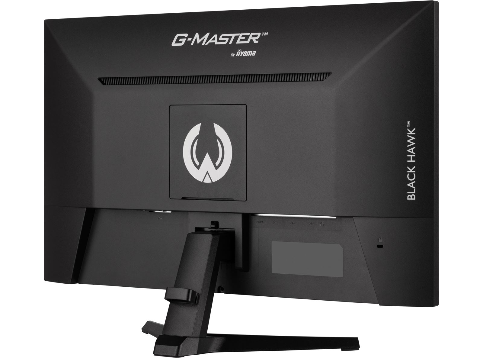 Iiyama 27&quot; ETE IPS gaming, G-Master black hawk, FreeSync, 1920*1080@100Hz, 250cd/m², HDMI, DisplayPort, 1ms MPRT, speakers, USB-HUB 2*2.0