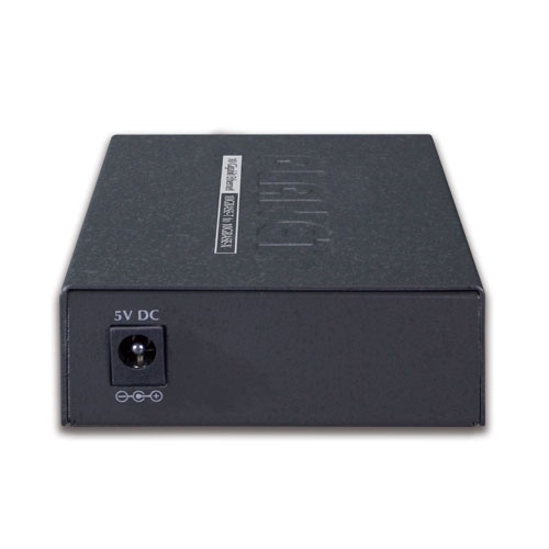 Planet 10G/5G/2.5G/1G/100M copper to 10GBASE-X SFP+ media converter