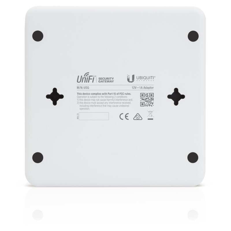 UniFi security gateway