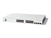Cisco Catalyst 1200 24-port GE 4*1G SFP