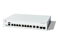 Cisco Catalyst 1200 8-port GE ext PS 2*1G combo