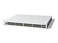 Cisco Catalyst 1200 48-port GE 4*10G SFP+