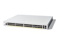 Cisco Catalyst 1200 48-port GE PoE 4*10G SFP+