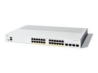 Cisco Catalyst 1200 24-port GE PoE 4*10G SFP+