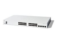 Cisco Catalyst 1200 24-port GE 4*10G SFP+