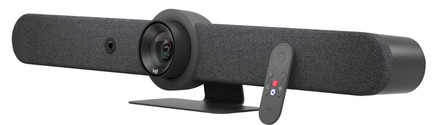 Logitech conferencecam rally bar black