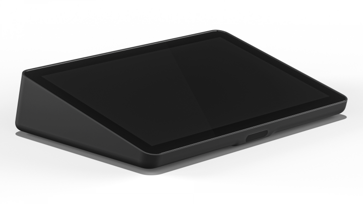 Logitech Tap IP video conferencing device, graphite
