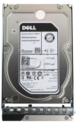 Dell 2TB HDD SATA 6Gbps 7.2K 512n 3.5&quot; hot-plug