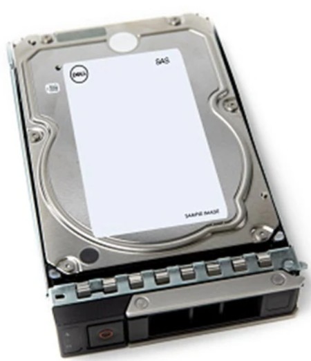 Dell HDD 4TB 7.2K rpm SATA 6Gbps 512n 3.5&quot; hot-plug