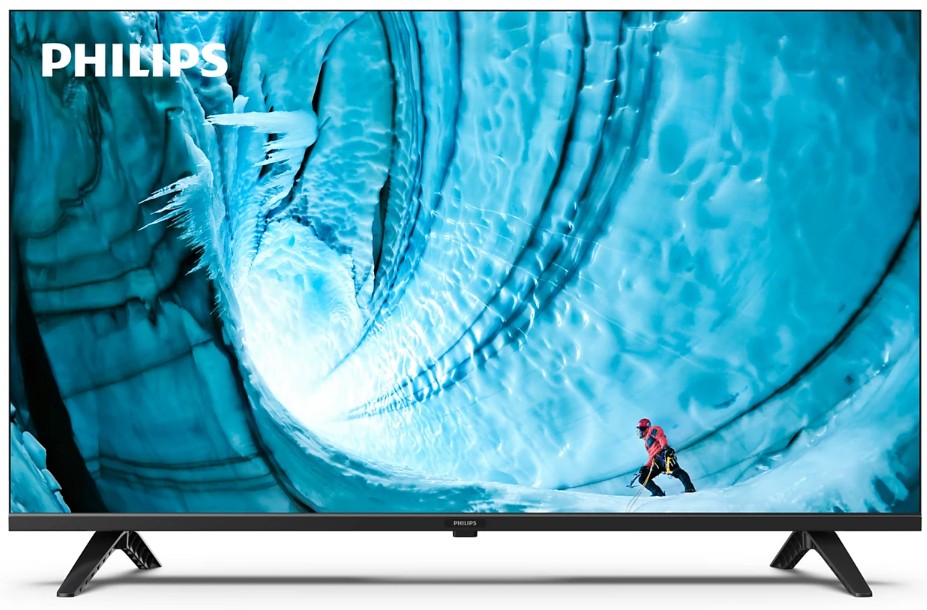 Philips LED HD Smart TV 32&quot; 32PHS6009/12 1280 x 720p Pixel Plus HD 3xHDMI 1xUSB AVI/MKV DVB-T/T2/T2-HD/C/S/S2, 10W
