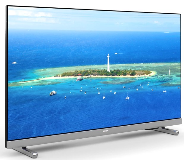 Philips LED TV 32&quot; 32PHS5527/12 1366 x768p Pixel Plus HD 2xHDMI 1xUSB AVI/MKV DVB-T/T2/T2-HD/C/S/S2, 10W
