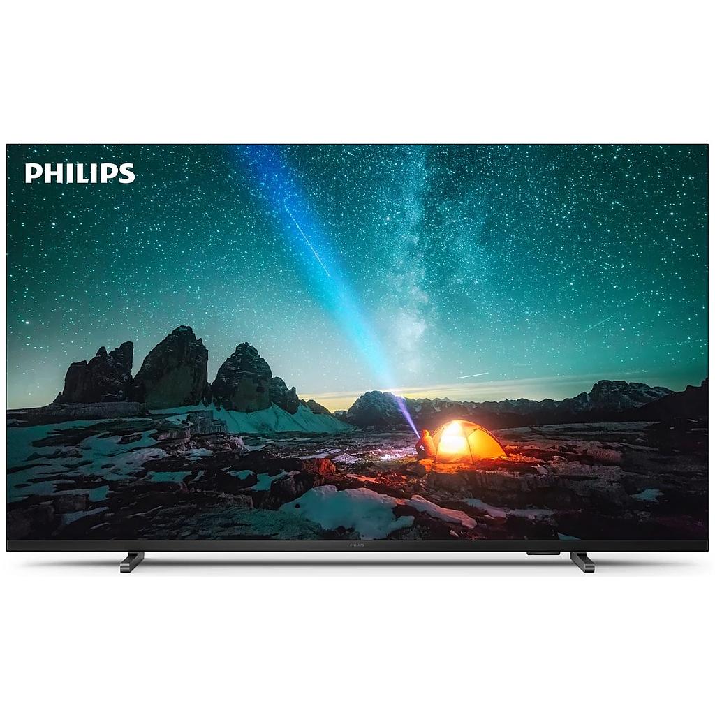 Philips 4K UHD LED Smart TV 65&quot; 65PUS7609/12 , 3840x2160p HDR10+ 3xHDMI 2xUSB LAN WiFi DVB-T/T2/T2-HD/C/S/S2, 20W