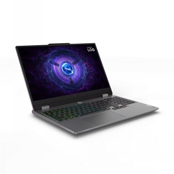 Lenovo LOQ i5-12450HX/15.6&quot; FHD (1920*1080) IPS 300nits anti-glare, 100% SRGB, 144HZ, G-SYNC®/24GB/512GB SSD/RTX4050_6GB/W11H/eng (luna grey)