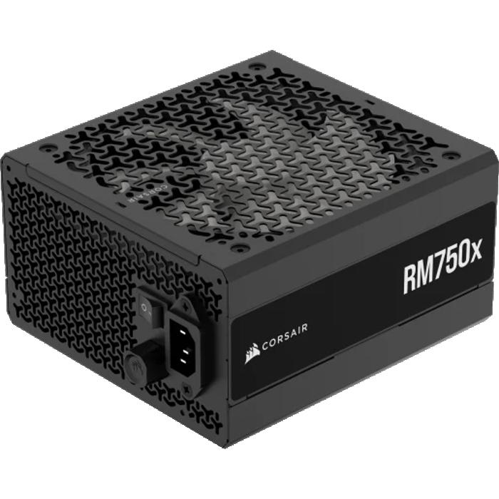 Corsair RMx series RM750x 750W ATX 3.0 80Plus Gold certified fully modular power supply