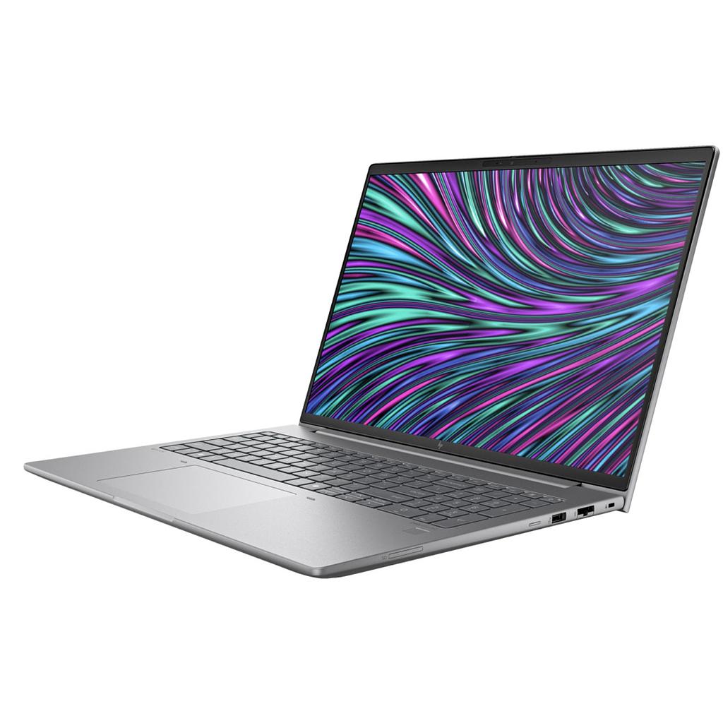 HP ZBook Power 16 G11 - Ultra 7-155H, 32GB, 1TB SSD, Quadro RTX 2000 Ada 8GB, 16 WQXGA 400-nit AG, WWAN-ready, smartcard, SD card, FPR, swe backlit keyboard, 83Wh, W11P, 3 years