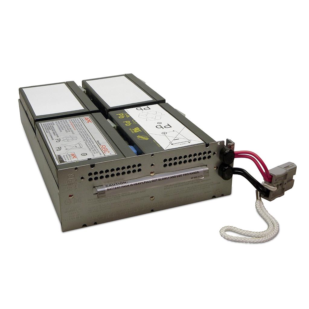 APC replacement battery cartridge #132