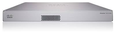 Cisco Firepower 1150 NGFW appliance, 1U