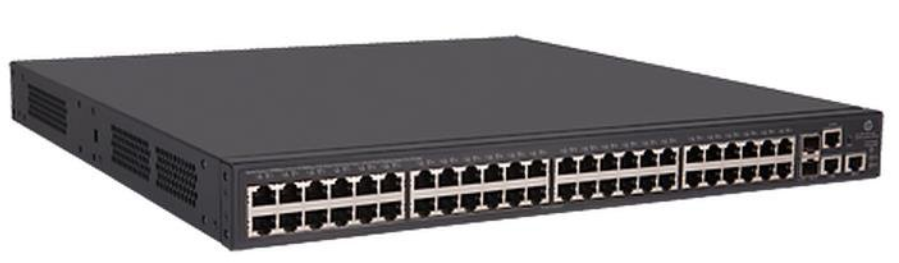 HP 1950-48G-2SFP+-2XGT-PoE+(370W) switch