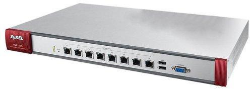 Firewall Appliance USG1900 10/100/1000, 8x configurable  UTM Bundle (AS,AV,CF,IDP) 1 YR