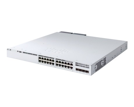 Catalyst 1000 24 port GE, 4x10G SFP, LANBase