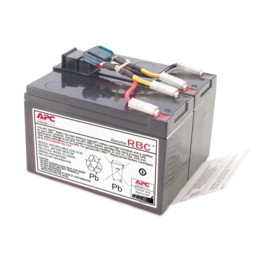 APC replacement battery cartridge #48