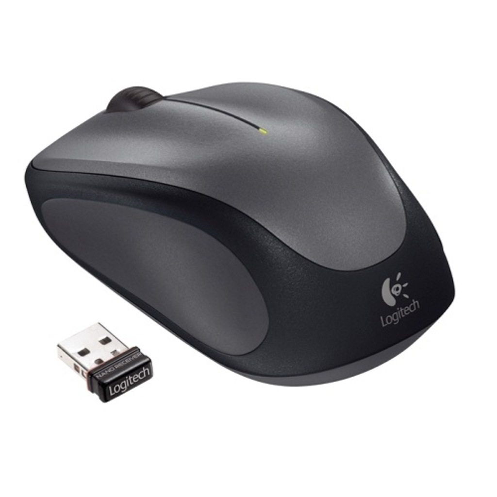 Logitech M235 hall optiline raadiohiir