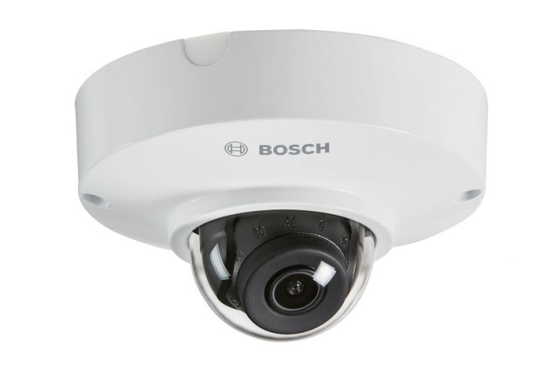 Bosch Flexidome IP micro 3000i 5MP HDR 100° IK08