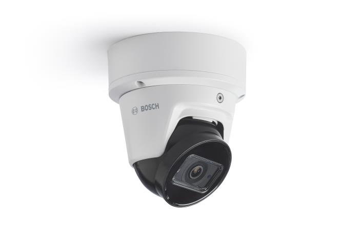 Flexidome 3000i IP turret outdoor camera 5MP HDR 100° IP66 IK10 IR