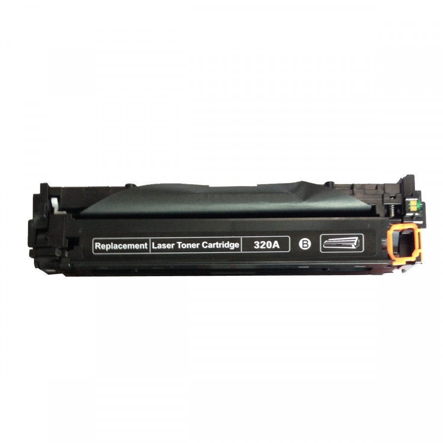 Compatible Static-Control Hewlett-Packard CB540A/CE320A/CF210X/CRG716, black, 2400 p. IP Safe