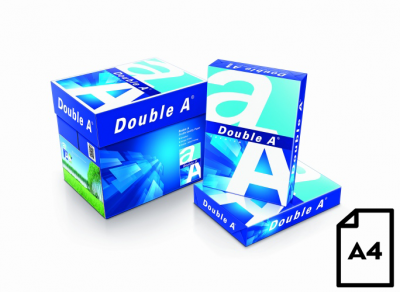 Paper Double A (A category), A4, 80g, 500 sheets