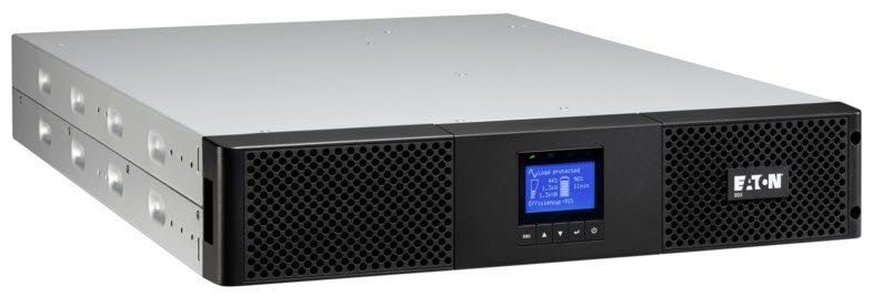 Eaton 9SX 1000i online UPS 1000VA/900W 2U rackmountable 230V