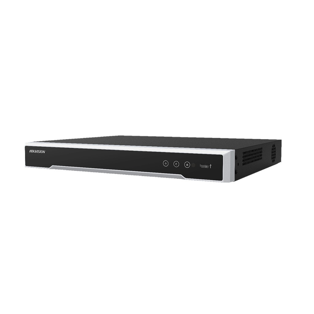 HikVision IP NVR salvesti 16 kanalit DS-7616NI-K2 8MP 4K