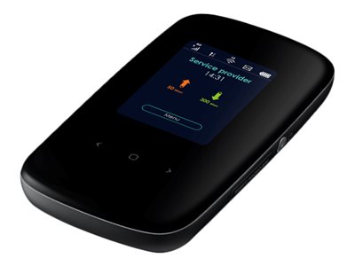 ZyXEL LTE portable router CAT 6 /EMEA, US, Asia region, B1/B3/B7/B8/B20/B28A/B38/B40/B41