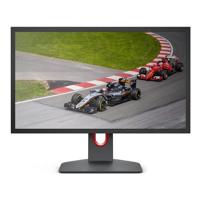 BenQ 9H.LJPLB.QBE gaming monitor XL2411K 24&quot;, TN, 1920*1080, 16:9, 320 cd/m2, must