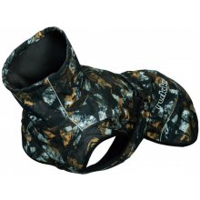 Rukka koera jope Breeze 55cm must