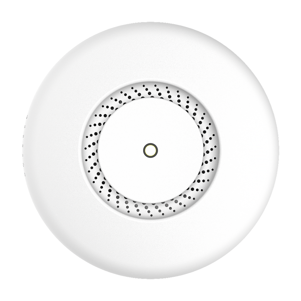 MikroTik RBcAPGi-5acD2nD cAP AC dual band 2*RJ45 1000Mb/s access point