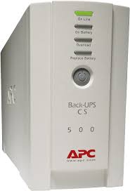 APC Back-UPS CS BK500EI 500VA 230V USB/serial