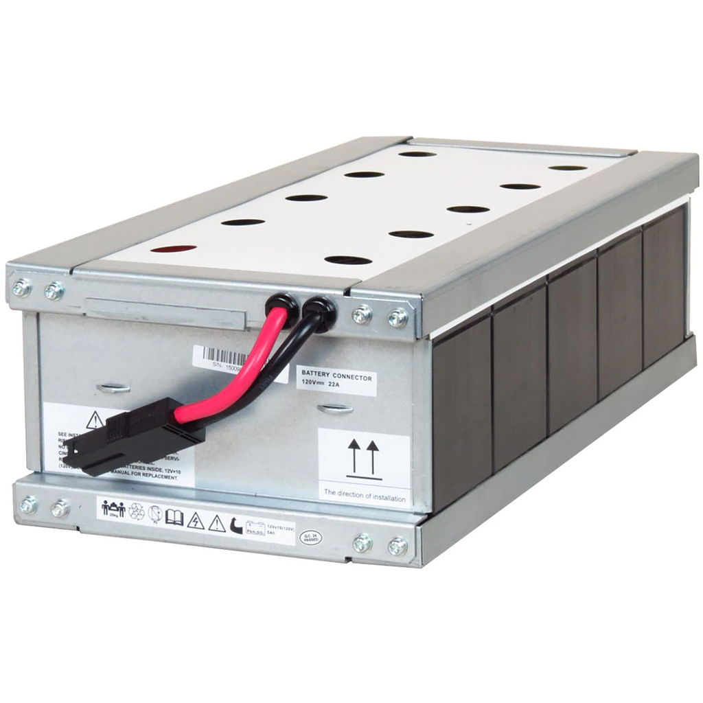Replacement battery kit for GXT3/4 5-6KVA
