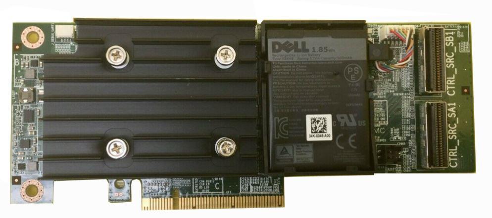 Dell server RAID controller Perc/H745