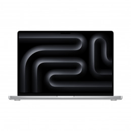 Apple MacBook Pro 16&quot; Apple M3 Max 14C CPU, 30C GPU/36GB/1TB SSD/Silver/SWE
