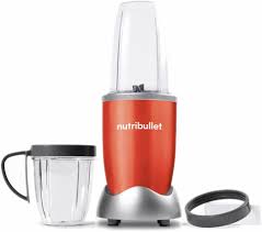 Nutribullet blender NB 606 R, 600W, punane