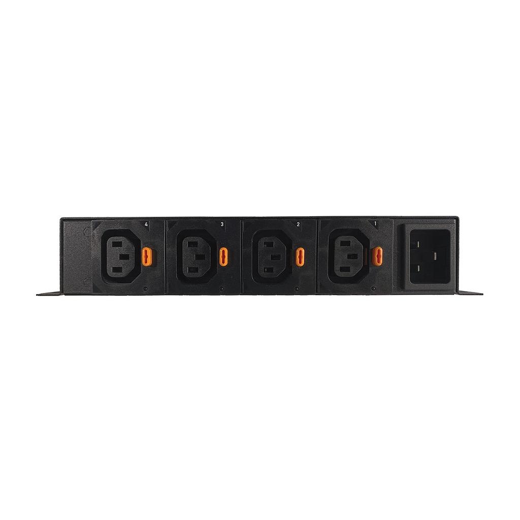 Raritan 4-outlets 230V 3800VA rack-mount PDU