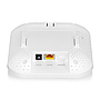 ZyXEL NWA90AXPRO, standalone / NebulaFlex wireless access point, single pack include power adaptor, EU, RoHS