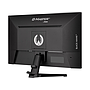Iiyama 27" ETE IPS gaming, G-Master black hawk, FreeSync, 1920*1080@100Hz, 250cd/m², HDMI, DisplayPort, 1ms MPRT, speakers, USB-HUB 2*2.0